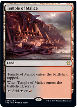 Temple of Malice
