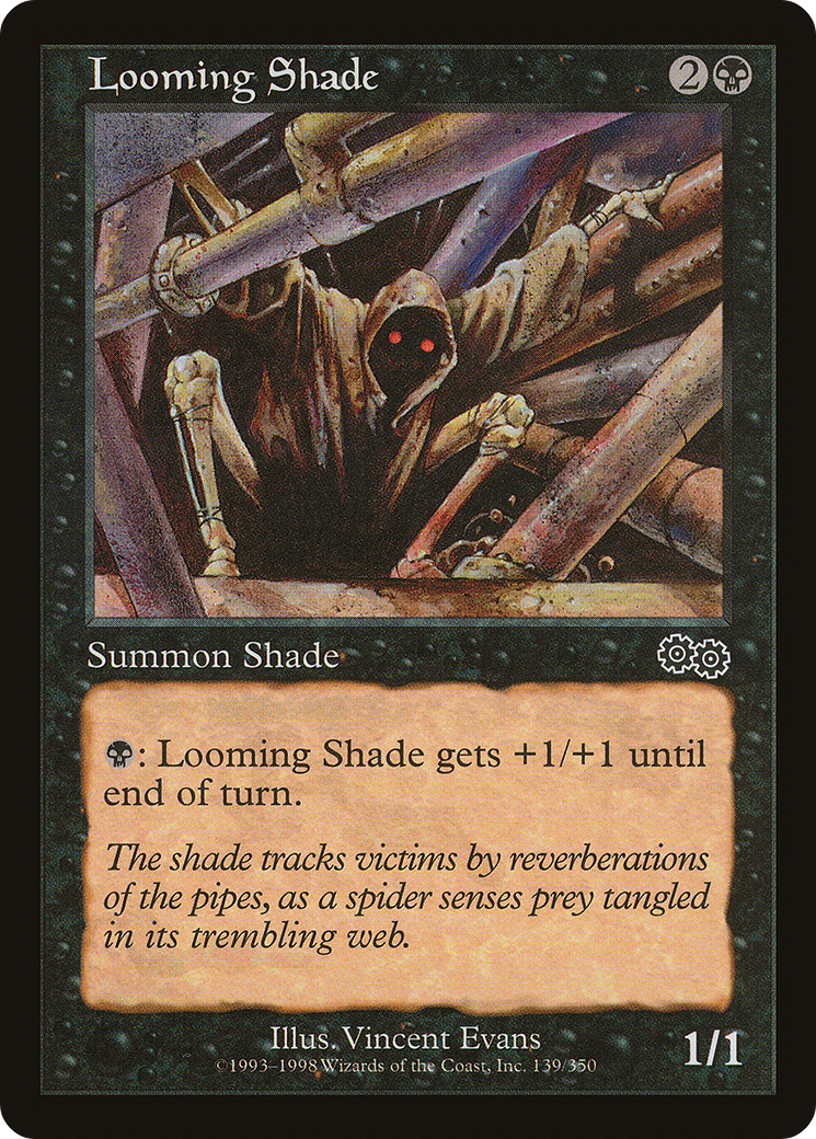 Looming Shade Card Image