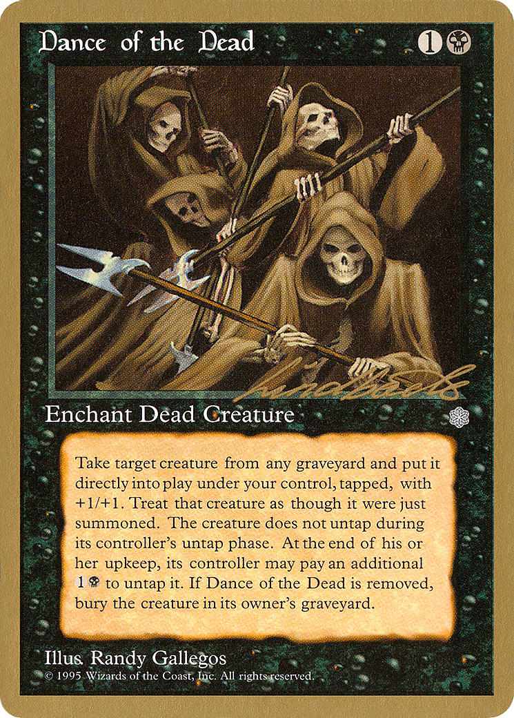 Dance of the Dead Card Image