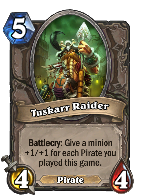 Tuskarr Raider Card Image