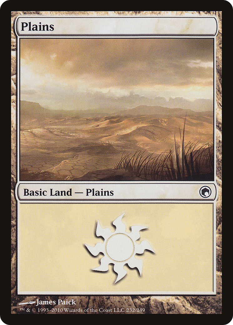 Plains Card Image