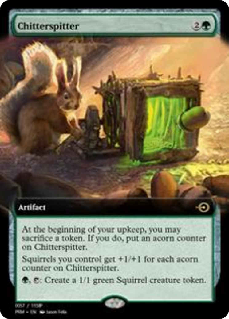Chitterspitter Card Image