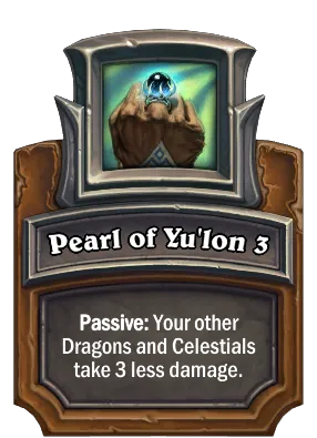 Pearl of Yu'lon 3 Card Image