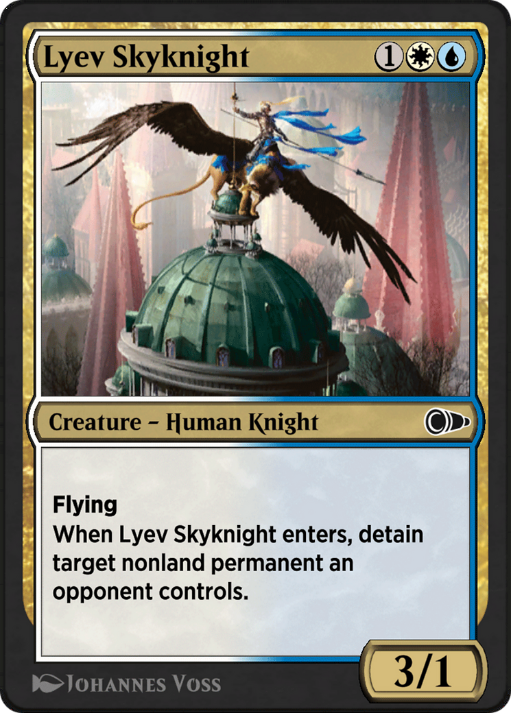 Lyev Skyknight Card Image