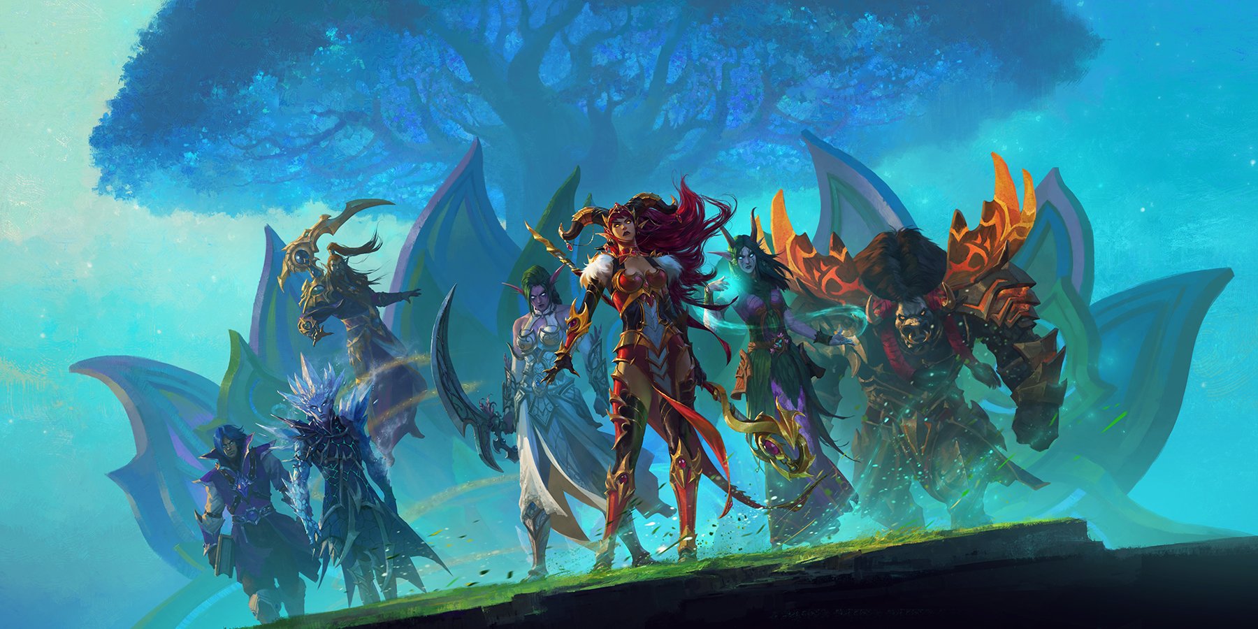 World of Warcraft: Guardians of the Dream Official Patch Notes - Out of  Games