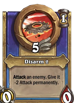 Disarm 2 Card Image