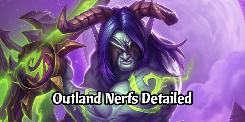Full Details on the Balance Updates Coming to Hearthstone Next Week - Demon Hunter Nerfs & More!