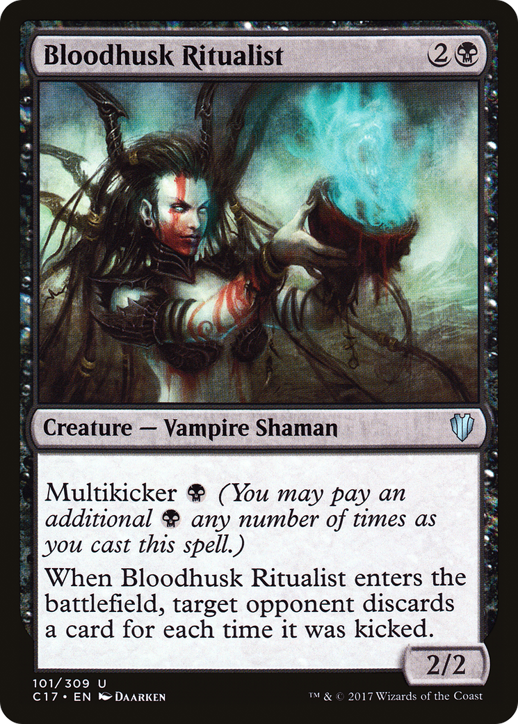 Bloodhusk Ritualist Card Image