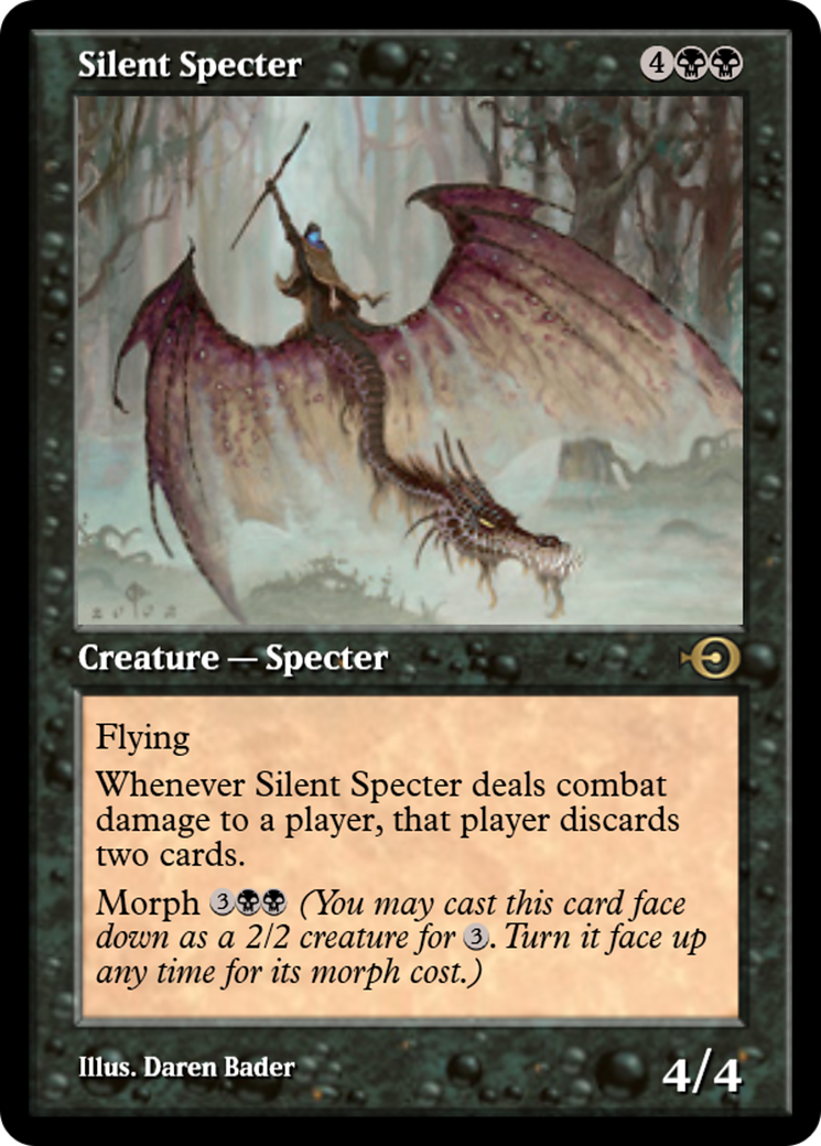 Silent Specter Card Image