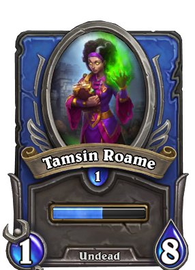 Tamsin Roame Card Image