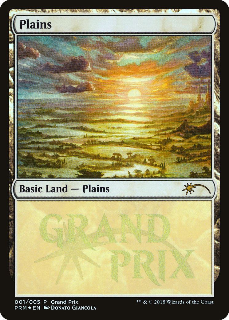 Plains Card Image