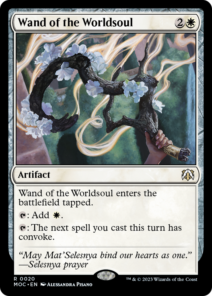 Wand of the Worldsoul Card Image