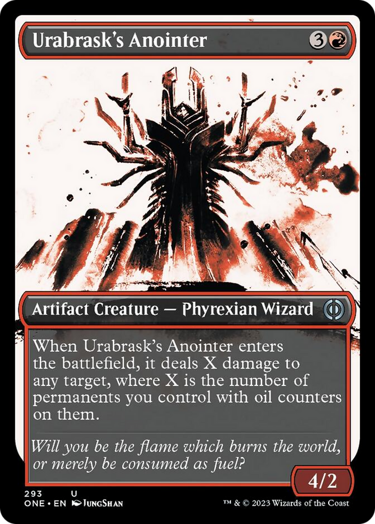 Urabrask's Anointer Card Image