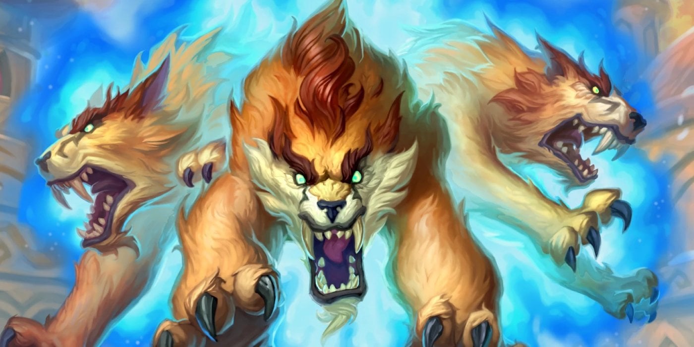 March of the Lich King's Best Golden Hearthstone Card Animations