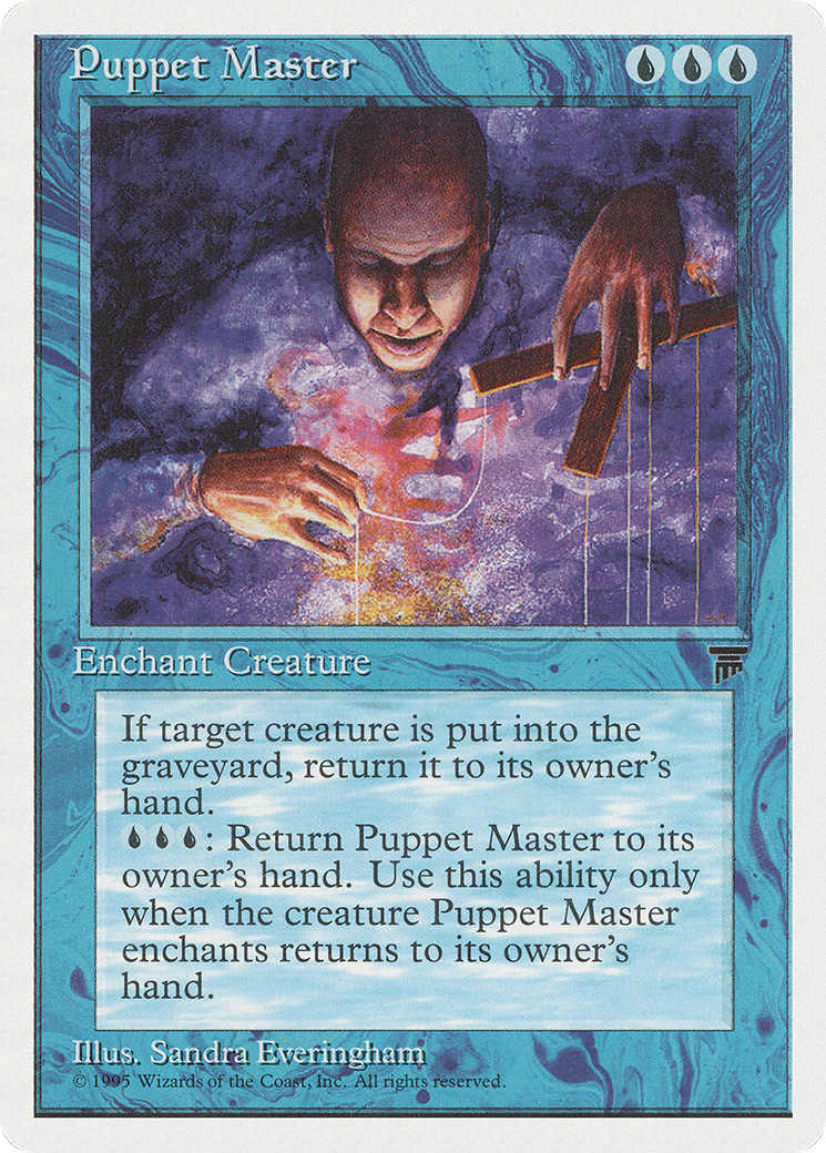 Puppet Master Card Image