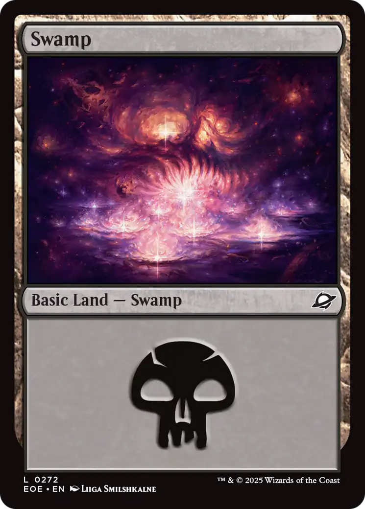 Swamp Card Image