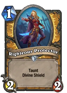 Righteous Protector Card Image