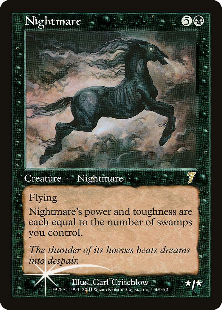 Nightmare Card Image