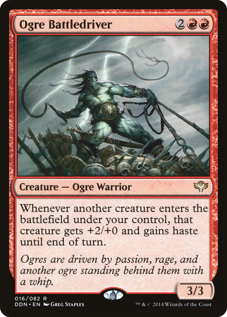 Ogre Battledriver Card Image
