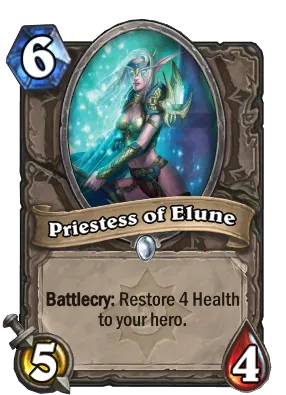 Priestess of Elune Card Image