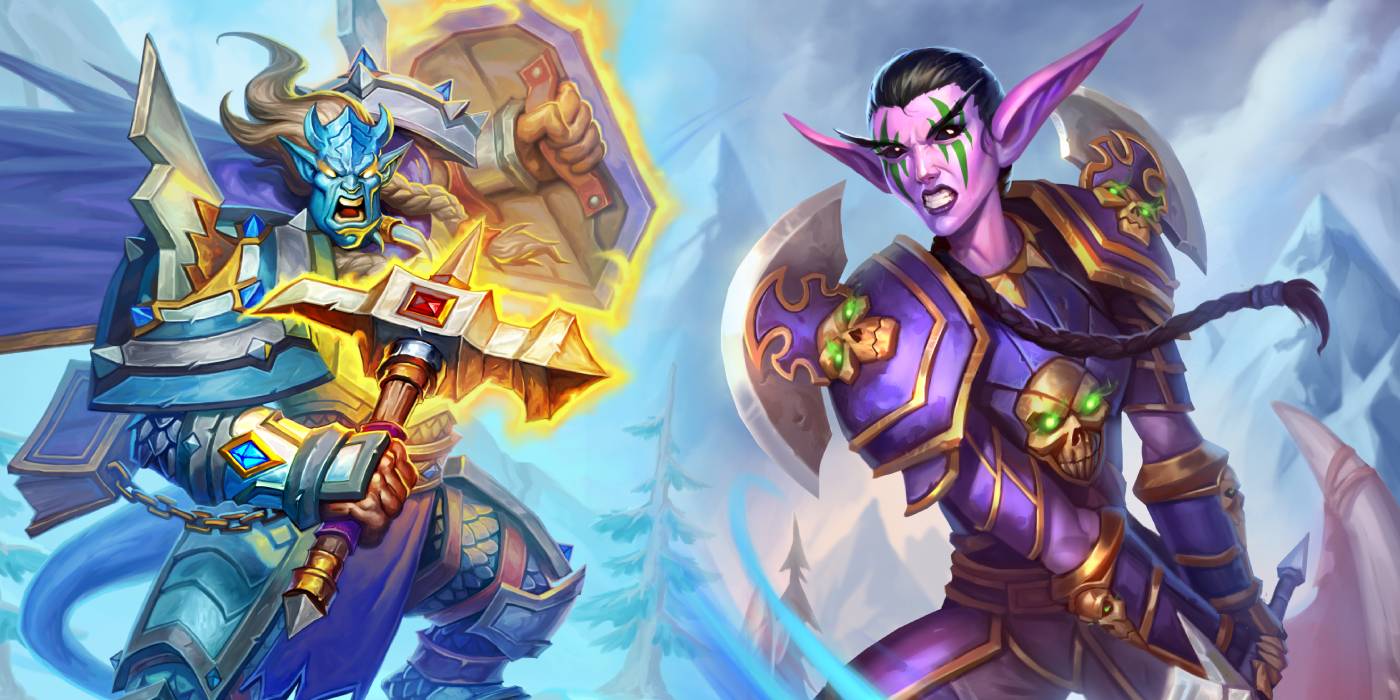 Solve Our "Factions at War" Alterac Valley Word Search Puzzle to Celebrate the Upcoming Expansion