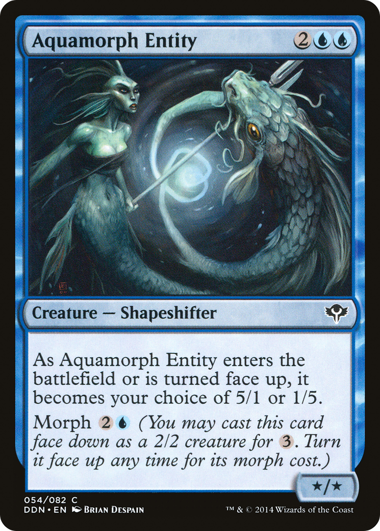 Aquamorph Entity Card Image