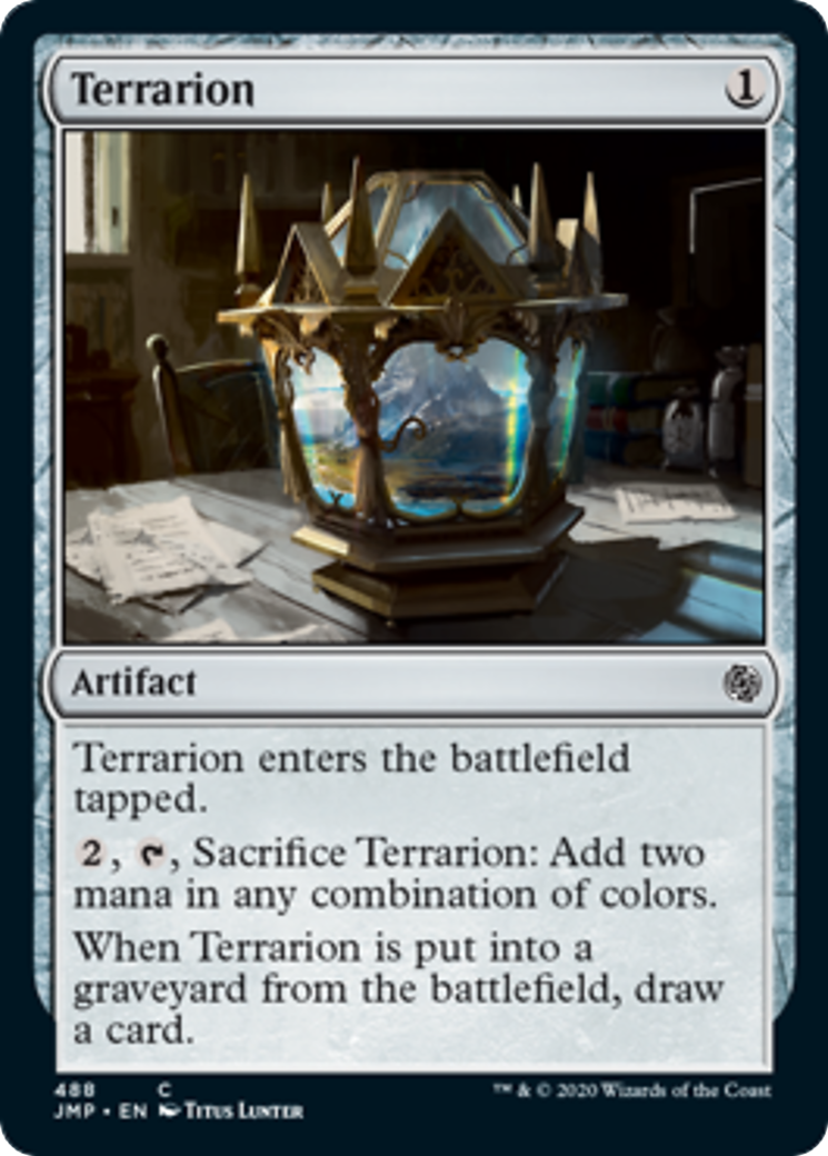 Terrarion Card Image