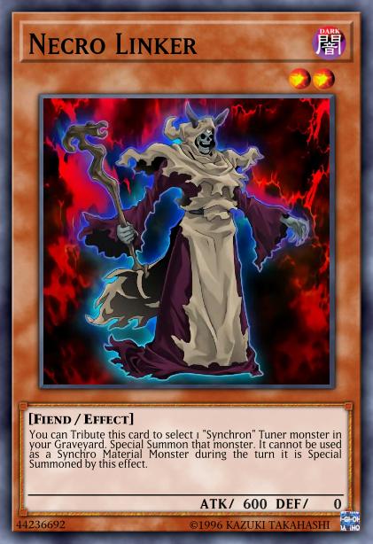 Necro Linker Card Image