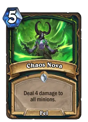 Chaos Nova Card Image