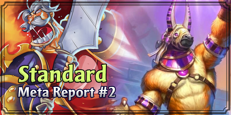 Standard Meta Report #2 - August 18, 2019 - August 25, 2019