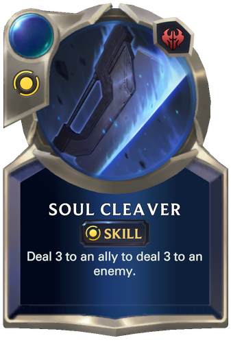 Soul Cleaver Card Image