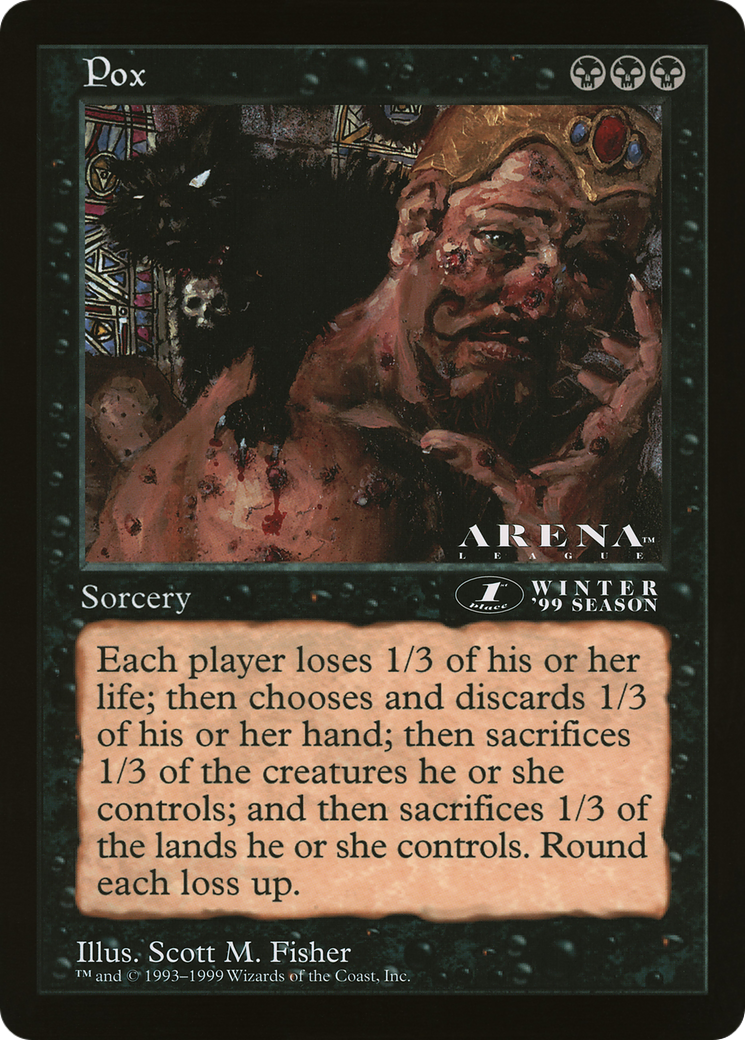 Pox Card Image