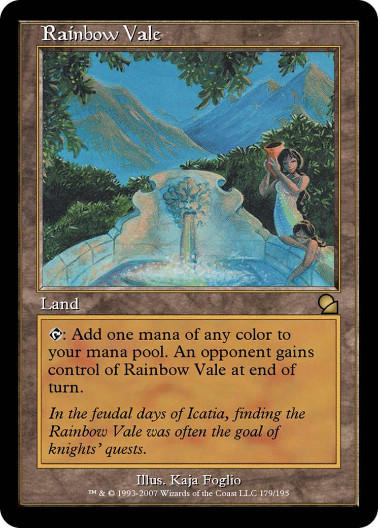 Rainbow Vale Card Image