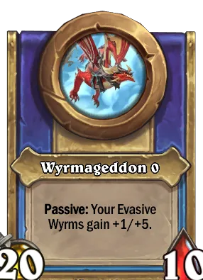 Wyrmageddon {0} Card Image