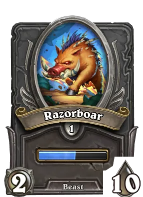 Razorboar Card Image