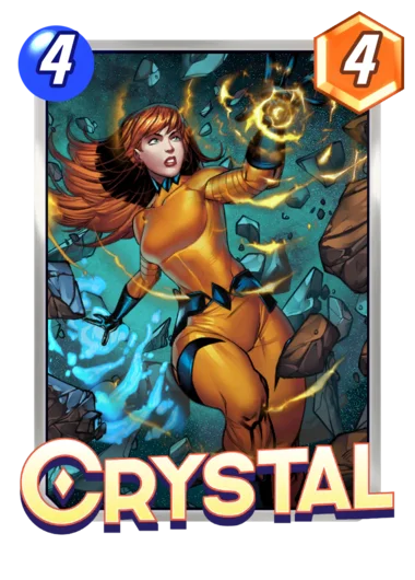 Crystal Card Image