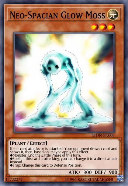 Neo-Spacian Glow Moss Card Image