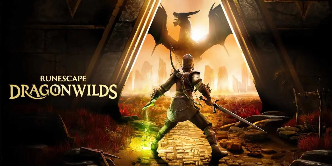 RuneScape: Dragonwilds Is a New Survival Co-op Game Set In the World of the Classic MMO