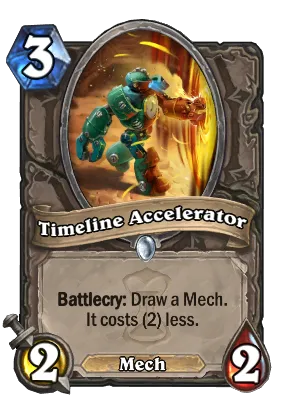 Timeline Accelerator Card Image