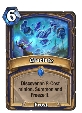 Glaciate Card Image