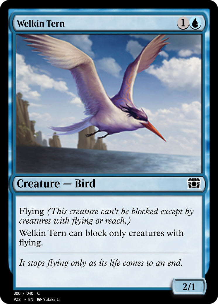 Welkin Tern Card Image