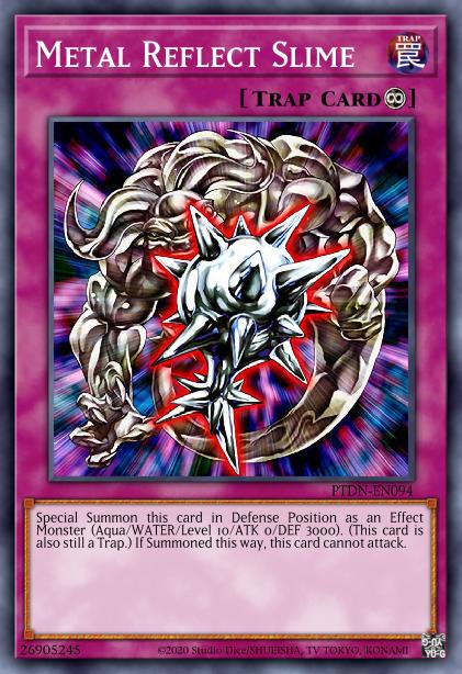 Metal Reflect Slime Card Image