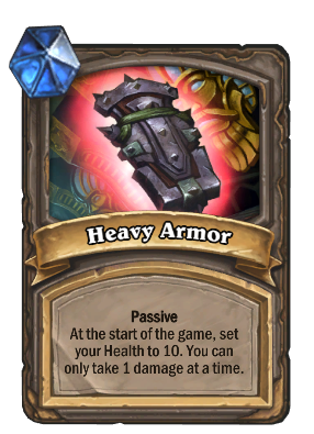 Heavy Armor Card Image