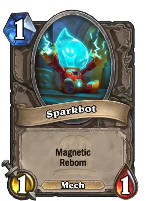 Sparkbot Card Image