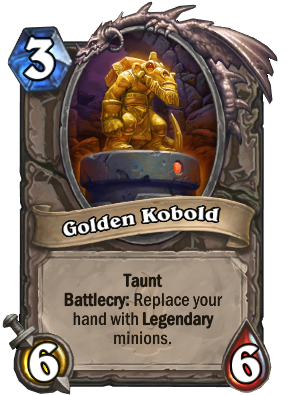 Golden Kobold Card Image
