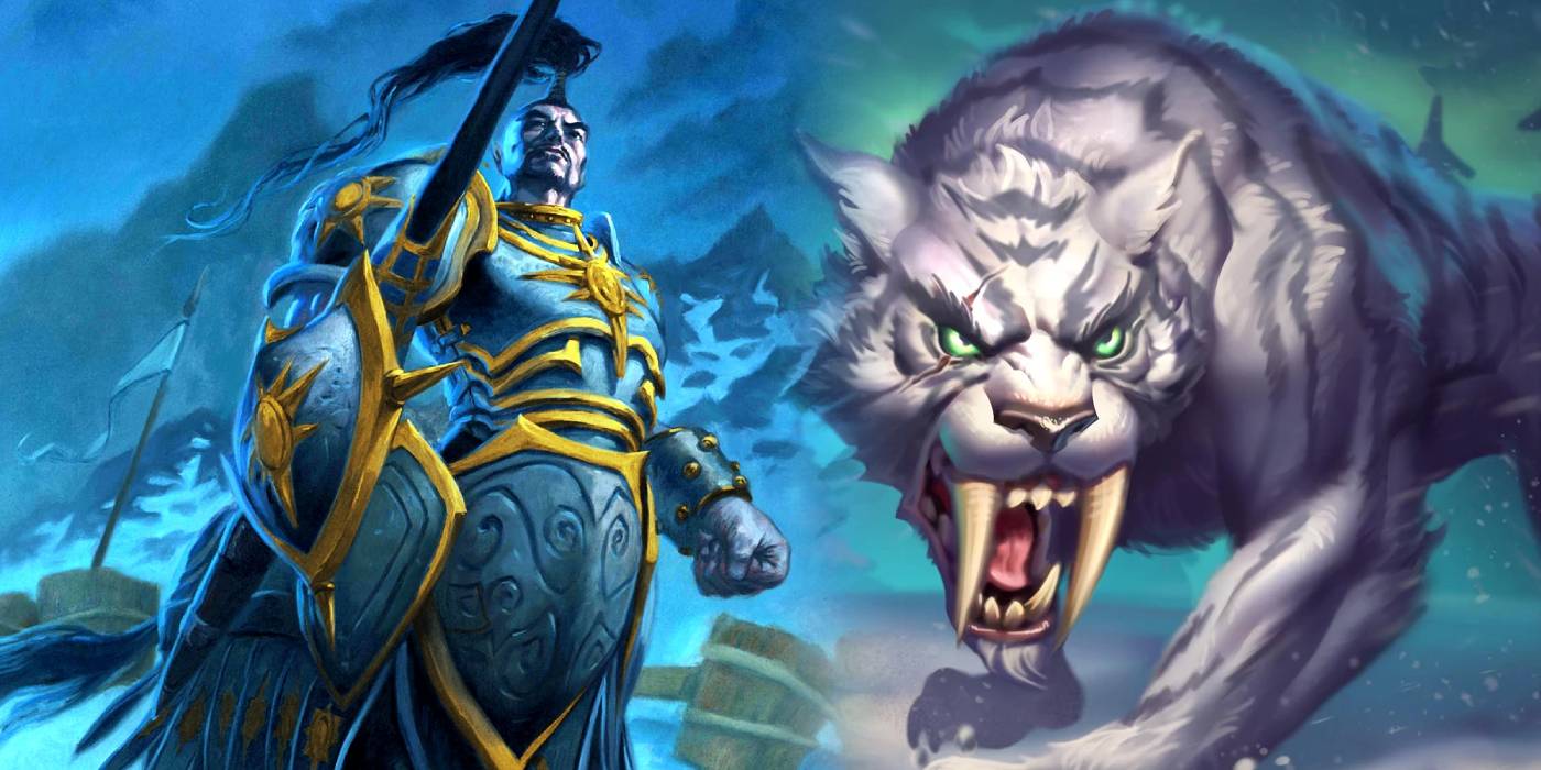 Today’s Class Will Be Outside - A Full Guide To Midrange Beast Druid on the Wildest of Wednesdays