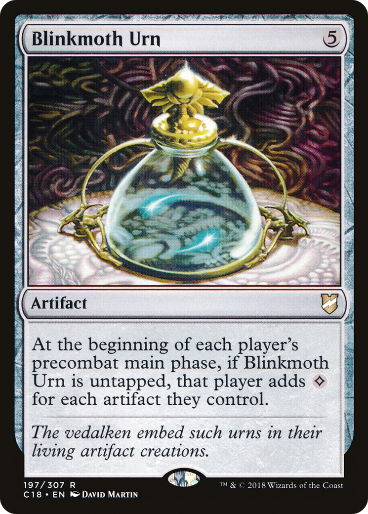 Blinkmoth Urn Card Image