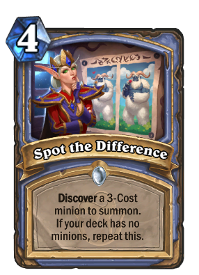 Spot the Difference Card Image