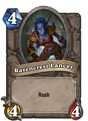 Ravencrest Lancer Card Image