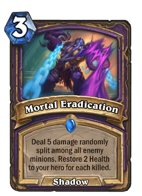 Mortal Eradication Card Image